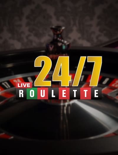 Roulette Fatboss 24-7
