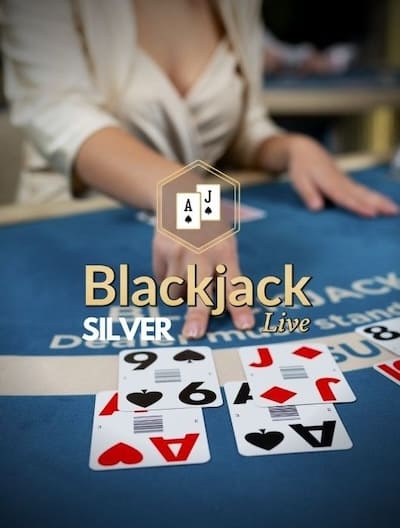 Blackjack Fatboss Silver