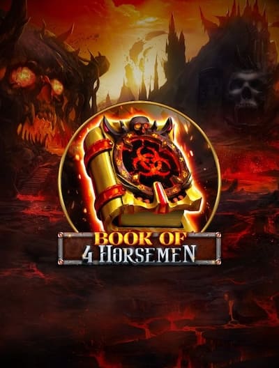 Book of 4 Horsemen sur Fatboss