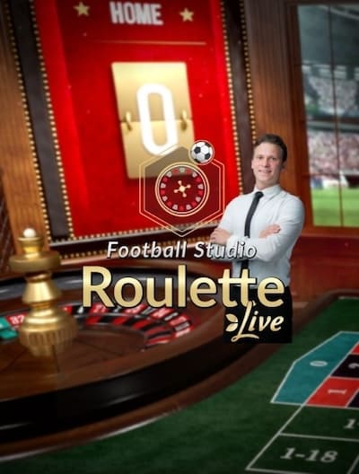 Roulette Fatboss Football