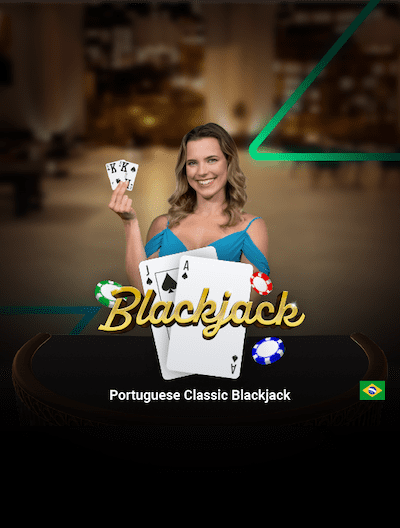 Blackjack Fatboss Portuguese